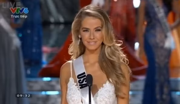 Người đẹp Philippines đăng quang ngôi vị Hoa hậu Hoàn vũ 2015 ảnh 55