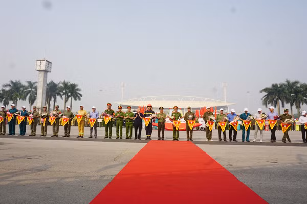 Những khoảnh khắc xử lý nhanh trong cuộc thi chữa cháy ảnh 2