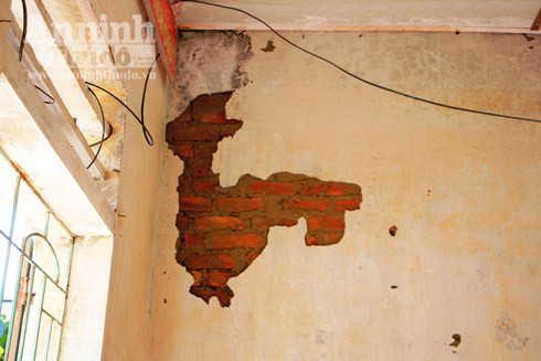 Lũ đi qua… khó khăn ở lại! ảnh 2