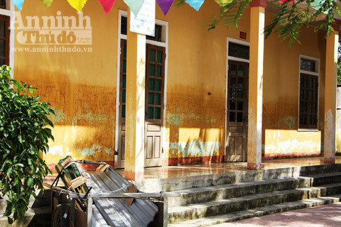 Lũ đi qua… khó khăn ở lại! ảnh 3 Lũ đi qua… khó khăn ở lại! ảnh 3