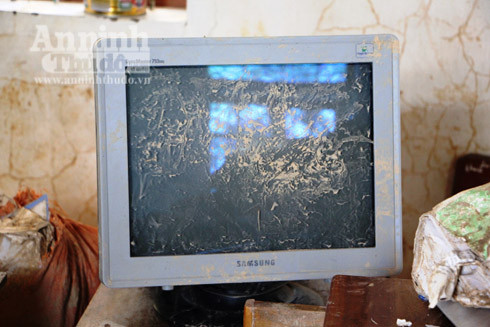 Lũ đi qua… khó khăn ở lại! ảnh 5 Lũ đi qua… khó khăn ở lại! ảnh 5