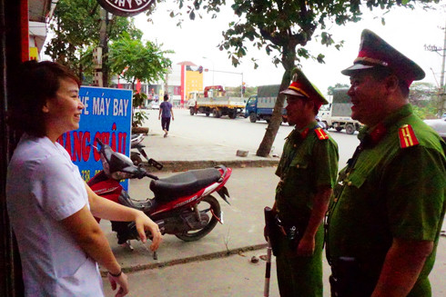 Giảm tải "nút" giao thông Cầu Bươu ảnh 1