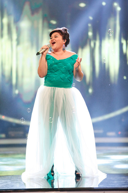 Giọng ca “1.000 người có 1” bị loại khỏi Vietnam Idol ảnh 4