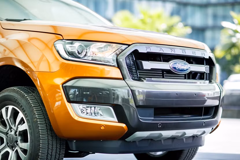 "Soi" chi tiết Ford Ranger mới, bán tại Việt Nam giá từ 619 triệu đồng ảnh 5