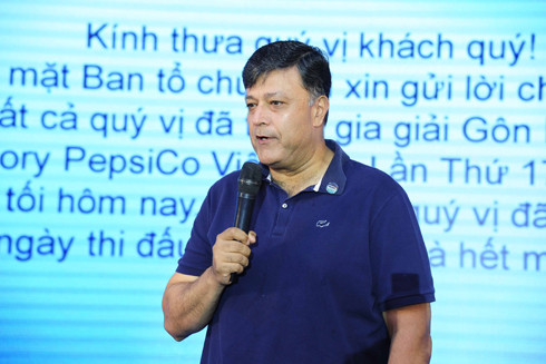 Suntory PepsiCo Việt Nam gây quỹ hơn 1,6 tỷ đồng trong Giải gôn Hữu nghị lần thứ 17 ảnh 1