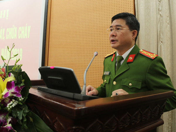 Mạnh tay xử lý vi phạm phòng cháy, chữa cháy ảnh 1