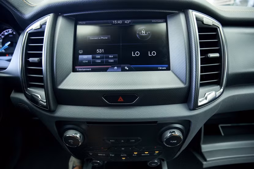 "Soi" chi tiết Ford Ranger mới, bán tại Việt Nam giá từ 619 triệu đồng ảnh 12