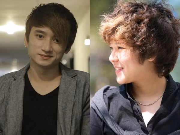 Tiên Tiên, Phan Mạnh Quỳnh "so kè" tại Zing Music Awards 2015 ảnh 1