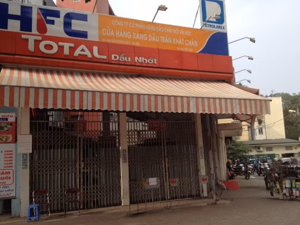 Tận mắt thấy cây xăng tại Hà Nội gắn chíp gian lận ảnh 1