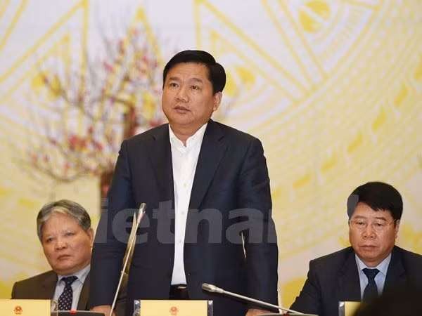 Ông Đinh La Thăng: "Tôi vẫn còn món nợ chưa trả được với dân" ảnh 1