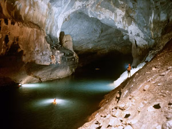 Quảng Bình tổ chức Lễ hội Hang động 2015 ảnh 1