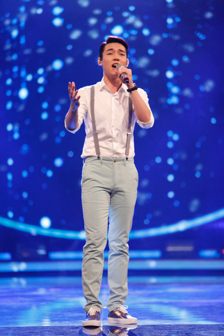 Giọng ca “1.000 người có 1” bị loại khỏi Vietnam Idol ảnh 3
