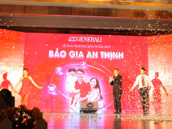 Bảo gia An thịnh – Bảo hiểm giá trị cao, đầu tư luôn đảm bảo! ảnh 1