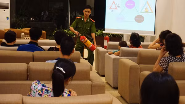Xây dựng thế trận phòng cháy từ mỗi người dân ảnh 1