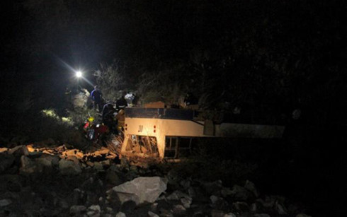 Audio 29-2-2016: Một du khách nước ngoài tử vong tại thác Pongour, tỉnh Lâm Đồng ảnh 9