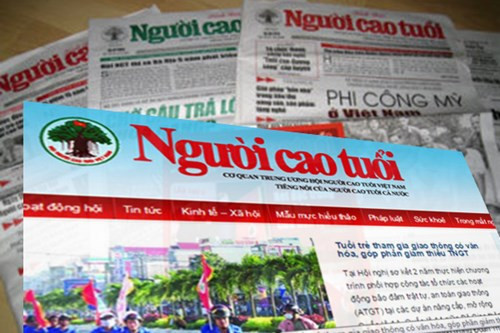 Audio 14-2-2015: Xử phạt báo Người cao tuổi gần 700 triệu đồng ảnh 2