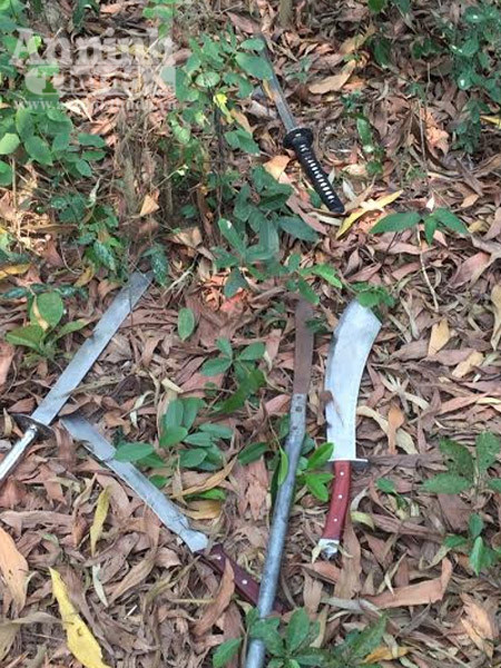 Nửa đường hoàn lương, "đại ca" dính vụ án giết người ảnh 2