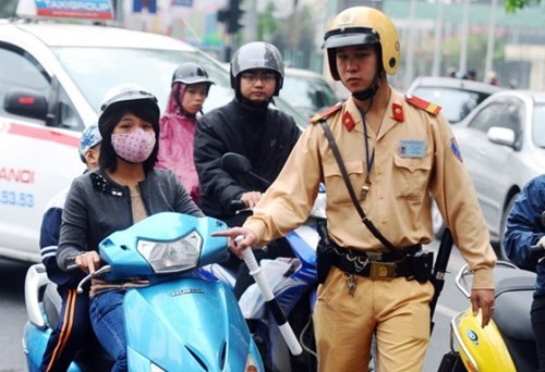 Audio 12-3-2015: Hà Nội công bố kết quả phạt “nguội” và chuyện thực phẩm “bẩn” tuồn vào trường học ảnh 1