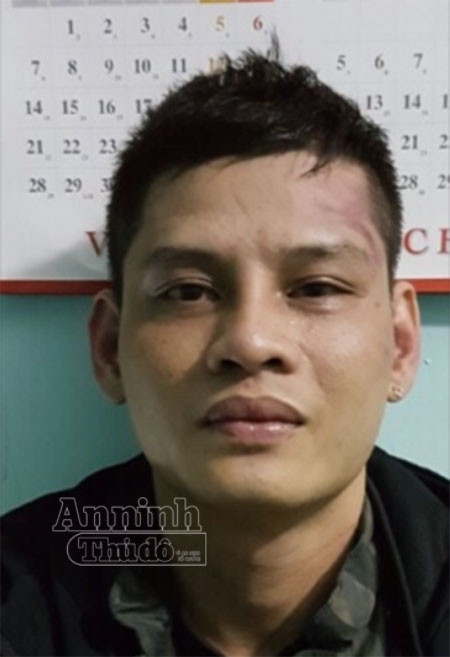 Sát thủ Long "ma" đã bị bắt ảnh 3