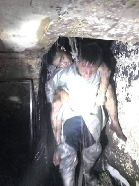 Lòng dũng cảm và trách nhiệm của người lính cứu hỏa ảnh 1 Lòng dũng cảm và trách nhiệm của người lính cứu hỏa ảnh 1