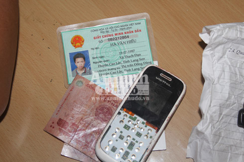  Tận mắt chứng kiến hiện trường vụ 9x sát hại tài xế taxi trên đường Võ Chí Công ảnh 8