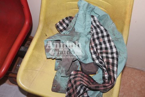  Tận mắt chứng kiến hiện trường vụ 9x sát hại tài xế taxi trên đường Võ Chí Công ảnh 7