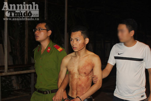  Tận mắt chứng kiến hiện trường vụ 9x sát hại tài xế taxi trên đường Võ Chí Công ảnh 6