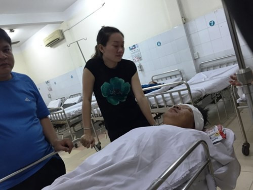 Audio 20-4-2016: Làm giả thẻ nhà báo "hù dọa" CSGT ảnh 2