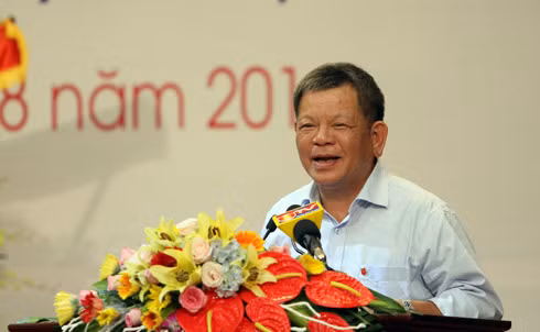 Kỷ niệm 40 năm ngày Báo ANTĐ xuất bản số đầu và đón nhận Huân chương Bảo vệ Tổ quốc Hạng Nhì ảnh 11