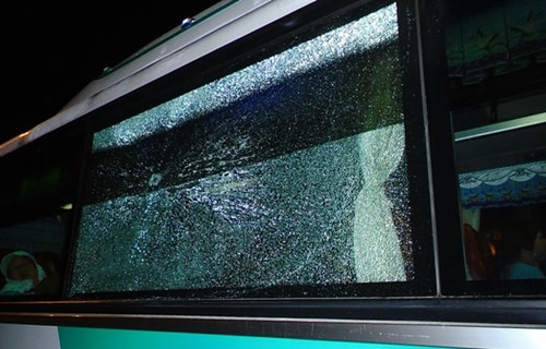 Audio 19-2-2016: Truy xét đối tượng nổ 3 phát súng sau va chạm giao thông trên Quốc lộ 1A ảnh 3