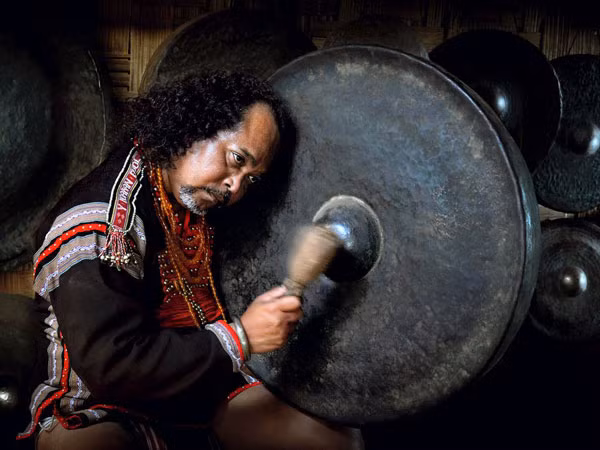 Nhiếp ảnh Việt Nam ra về "tay trắng" ảnh 1