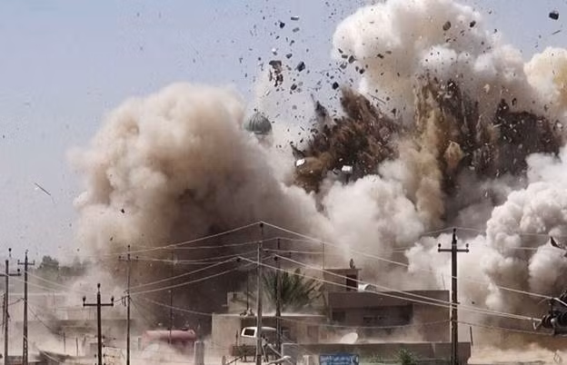 Thủ lĩnh khủng bố IS Abu Bakr al-Baghdadi đã bị tiêu diệt? ảnh 2