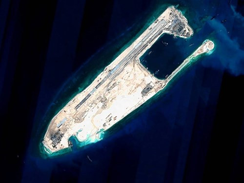 Audio 22-8-2015: Mỹ sợ Trung Quốc gây bất ổn ở Biển Đông và nguy cơ chiến tranh ở Triều Tiên ảnh 4