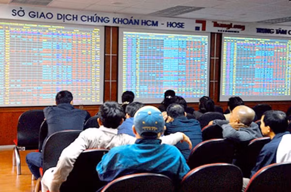 Có thay đổi diện mạo thị trường chứng khoán? ảnh 2