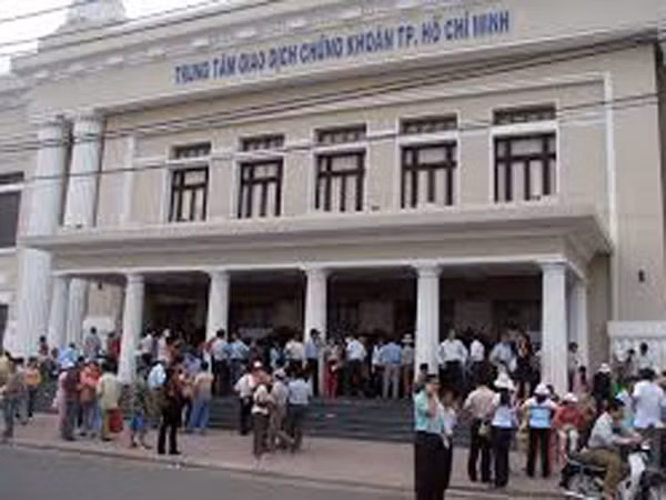 Có thay đổi diện mạo thị trường chứng khoán? ảnh 1
