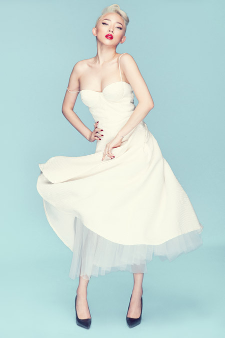 Tóc Tiên: Tôi không sợ thị phi, vì đó là điều tất yếu của showbiz ảnh 1