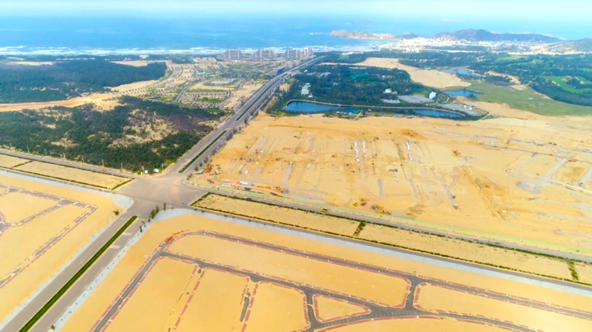 Khách hàng chuộng đất nền sổ đỏ Nhơn Hội New City ảnh 1