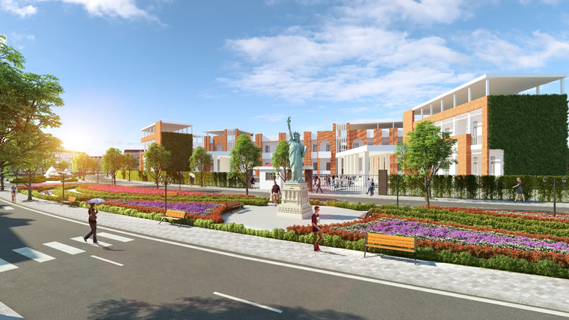 Khách hàng chuộng đất nền sổ đỏ Nhơn Hội New City ảnh 2