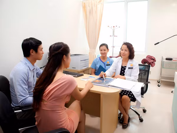 Những “trái ngọt” đầu tiên tại trung tâm HTSS Vinmec ảnh 1