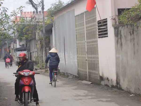 Truy bắt nghi phạm sát hại người đàn ông giữa ban ngày ảnh 1