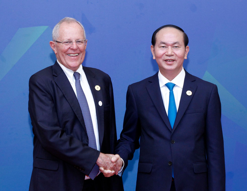 Chủ tịch nước Trần Đại Quang chủ trì Đối thoại Lãnh đạo APEC với ABAC ảnh 8 Chủ tịch nước Trần Đại Quang chủ trì Đối thoại Lãnh đạo APEC với ABAC ảnh 8