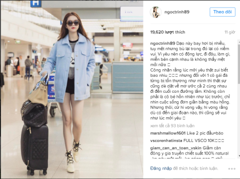 Tỷ phú Hoàng Kiều tuyên bố chia tay Ngọc Trinh ảnh 3