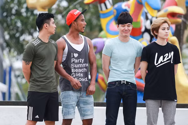 Chi Pu xuất hiện khiến Cường Seven bất ngờ, MLee “sốc nặng“ ảnh 3