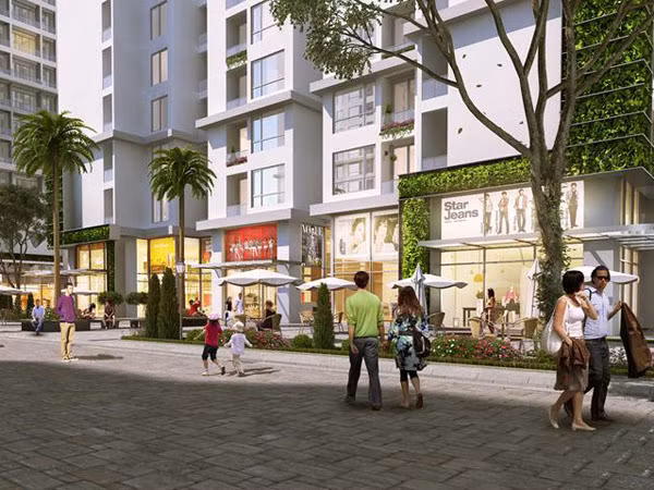 Vingroup mở bán tòa nhà Park 3 - Park hill ảnh 2