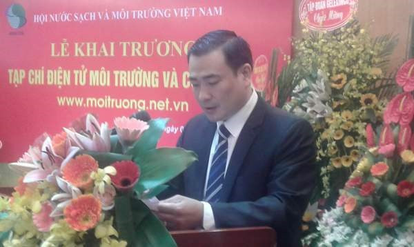 Ra mắt Tạp chí điện tử Môi trường và Cuộc sống ảnh 2 Ra mắt Tạp chí điện tử Môi trường và Cuộc sống ảnh 2