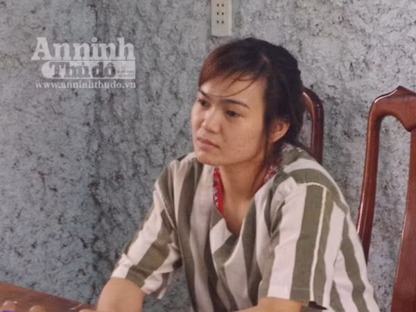 Hai ngày, "nữ quái" trộm cắp 11 vụ bằng thủ đoạn...đi vệ sinh nhờ ảnh 1