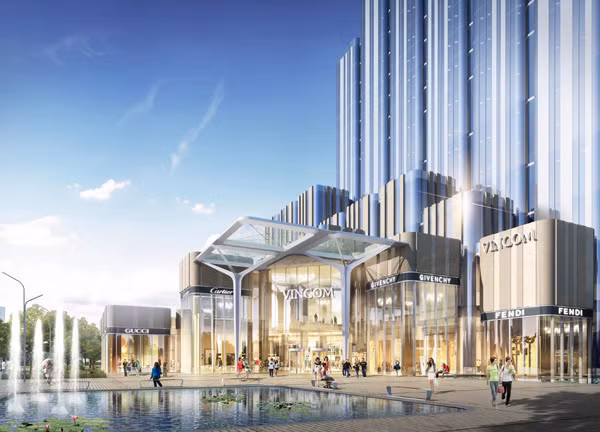 Mua nhà Vinhomes Central Park, nhận siêu du thuyền triệu đô ảnh 2