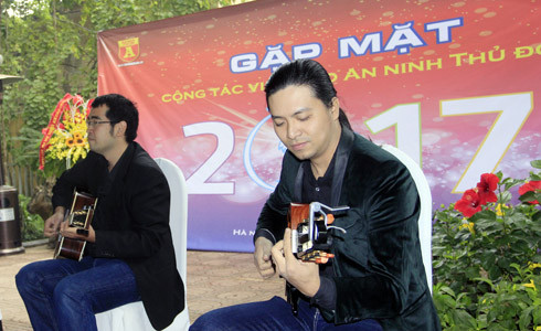 Báo An ninh Thủ đô - "Ngôi nhà thứ 2" của rất nhiều người ảnh 12