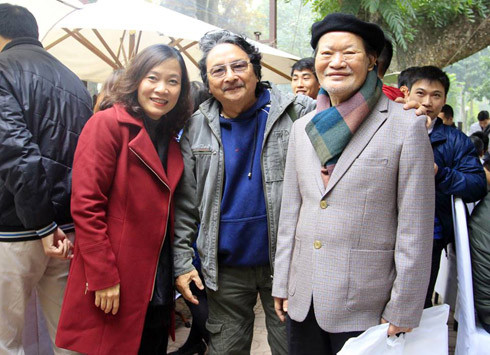 Báo An ninh Thủ đô - "Ngôi nhà thứ 2" của rất nhiều người ảnh 8