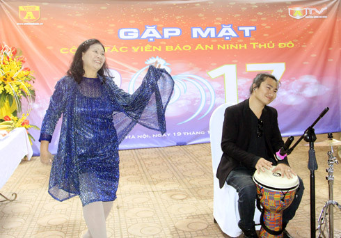 Báo An ninh Thủ đô - "Ngôi nhà thứ 2" của rất nhiều người ảnh 13